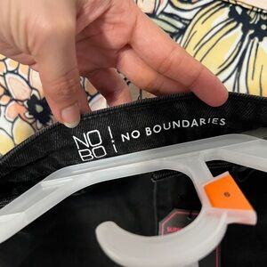 No Boundaries Dark Denim Pants Size 9 New
